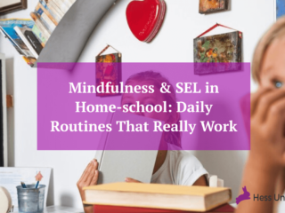 High‑resolution illustration for Mindfulness & SEL in Home‑school: Daily Routines That Really Work
