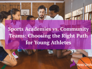 High-resolution-illustration-for-sports-academies-vs-community-teams-choosing-the-right-path-for-young-athletes