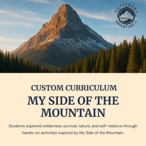 My Side of the Mountain