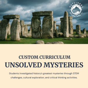 Unsolved Mysteries