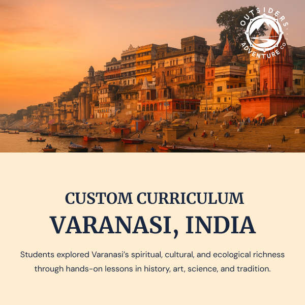 Varanasi, India