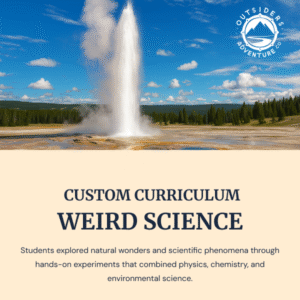 Weird Science