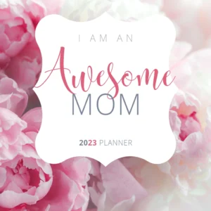 2023 Mom Planner