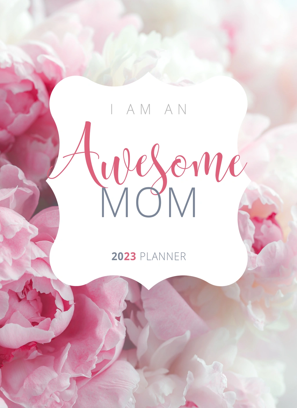 2023 Mom Planner