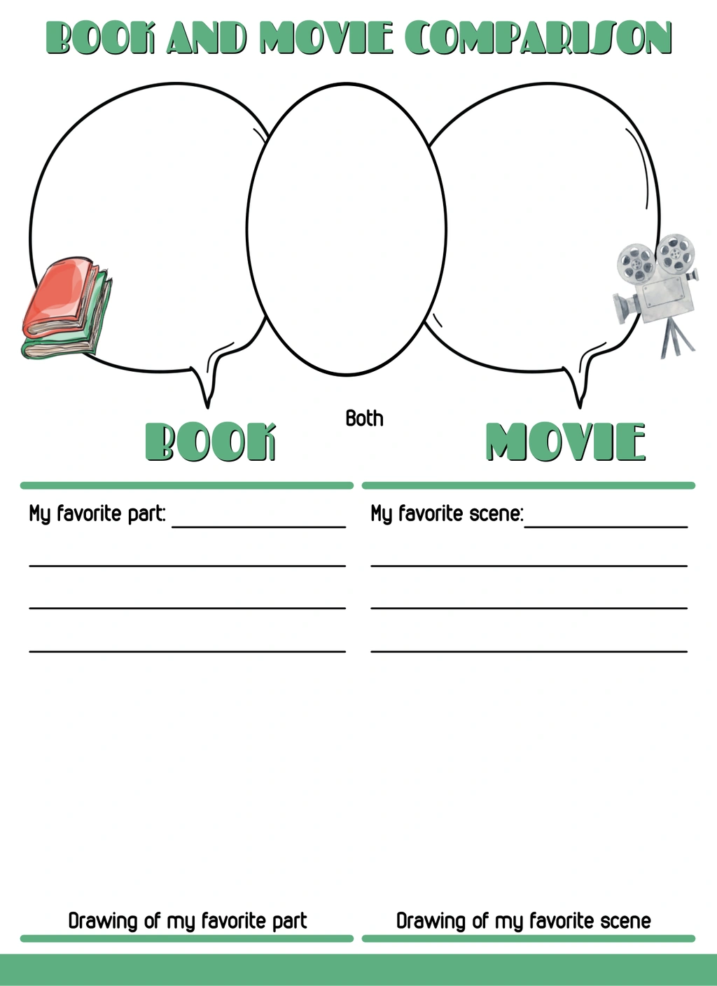 Book and Movie Review Page 4 Book and Movie Review Page - Image 4