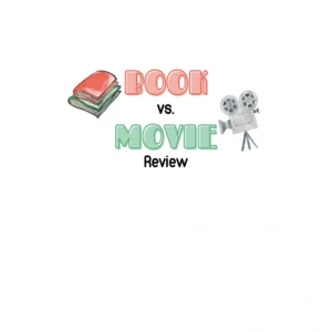 Book and Movie Review Page