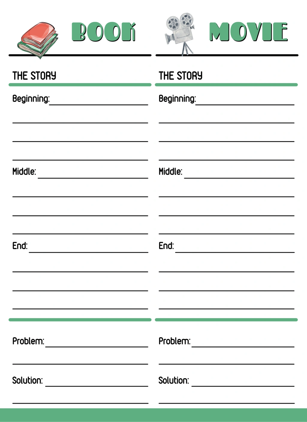 Book and Movie Review Page 3 Book and Movie Review Page - Image 3