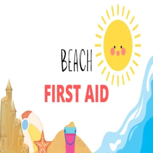 Beach First Aid Cheat Sheet (Life)