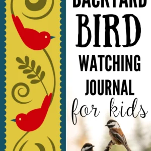 Bird Watching Journal for Kids (Science)