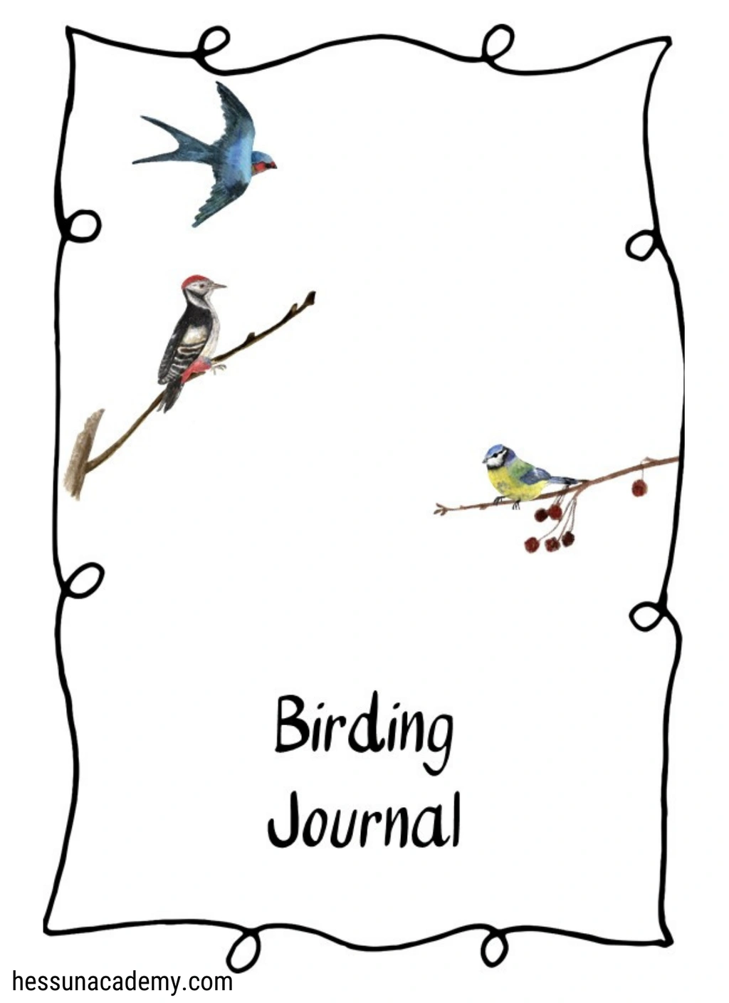Bird Watching Journal for Kids (Science) 2 Bird Watching Journal for Kids (Science) - Image 2