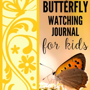 Butterfly Watching Journal