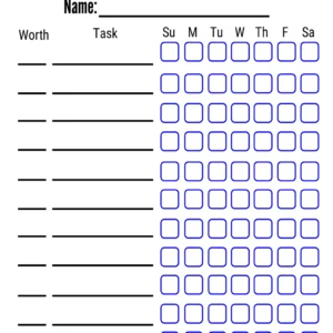 Chore Chart