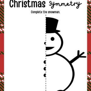 Christmas Symmetry Lefties