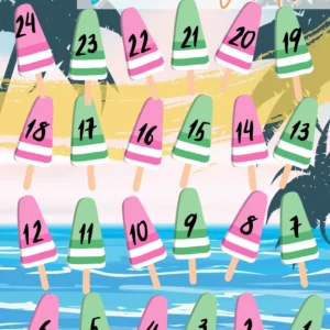 Countdown to Summer Vacation