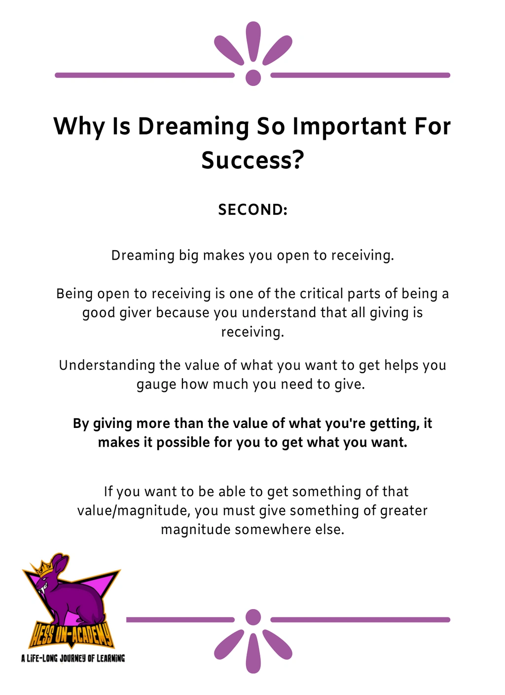 Dream Board for Kids (Life Skills) 4 Dream Board for Kids (Life Skills) - Image 4