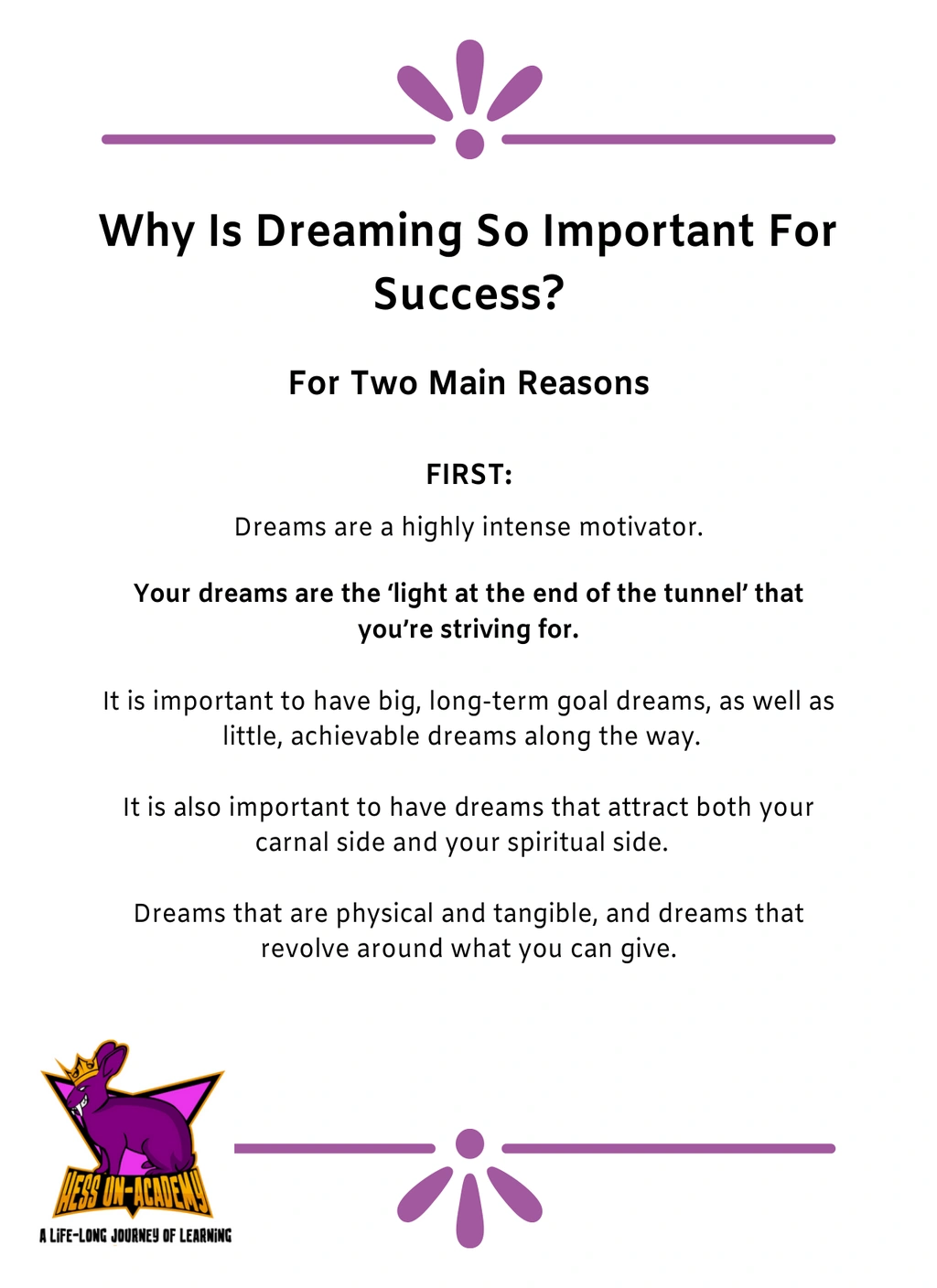 Dream Board for Kids (Life Skills) 3 Dream Board for Kids (Life Skills) - Image 3