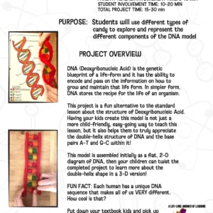 Edible DNA Chapter Sample