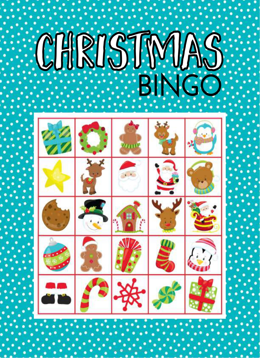 Educational Christmas Activity Pack 4 Educational Christmas Activity Pack - Image 4