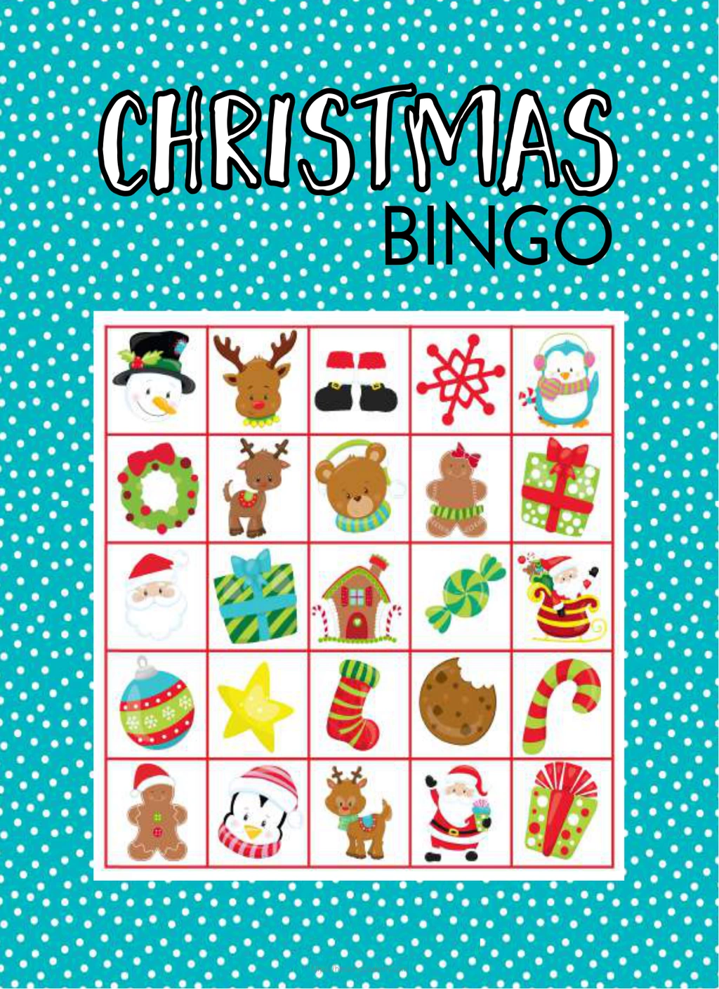 Educational Christmas Activity Pack 2 Educational Christmas Activity Pack - Image 2