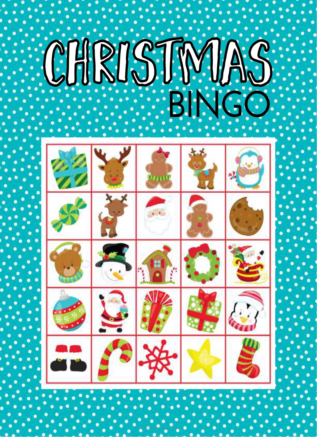 Educational Christmas Activity Pack 3 Educational Christmas Activity Pack - Image 3