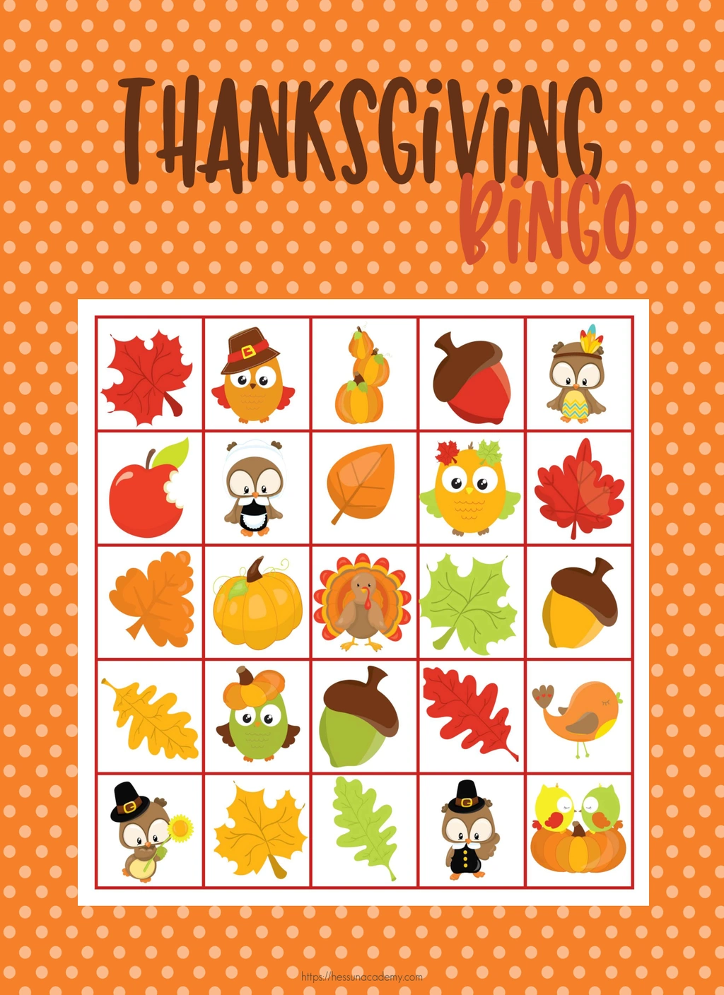 Educational Thanksgiving Activity Pack - Image 4