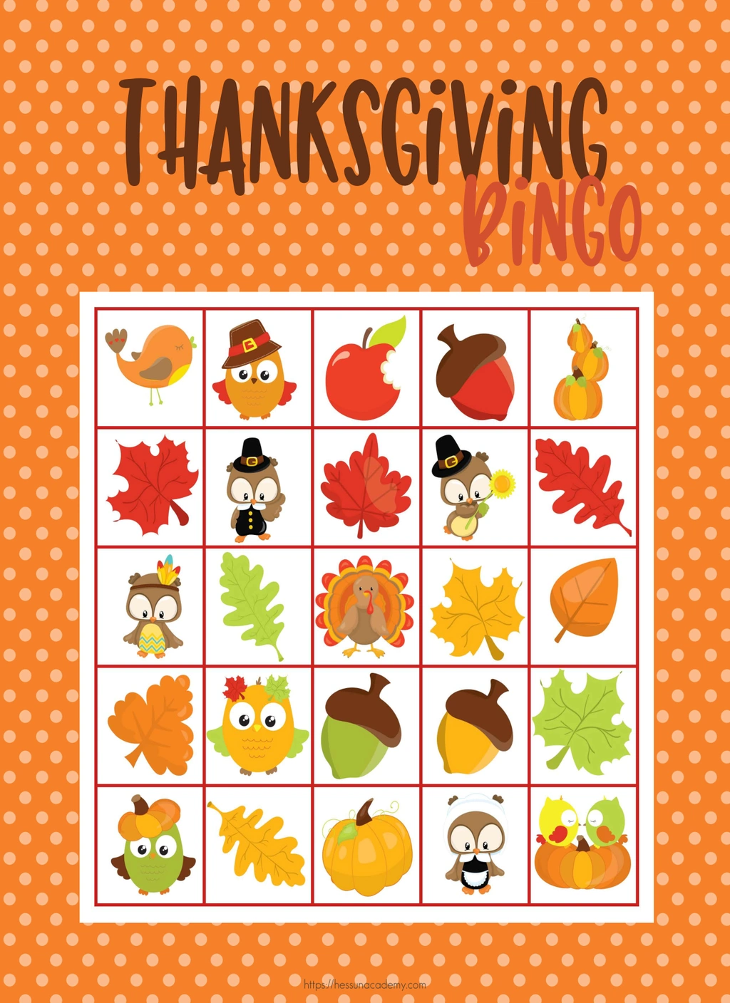 Educational Thanksgiving Activity Pack - Image 2