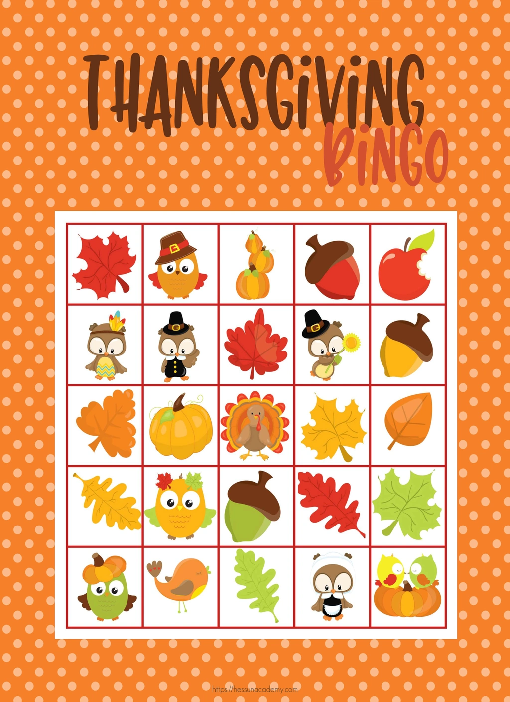 Educational Thanksgiving Activity Pack - Image 3