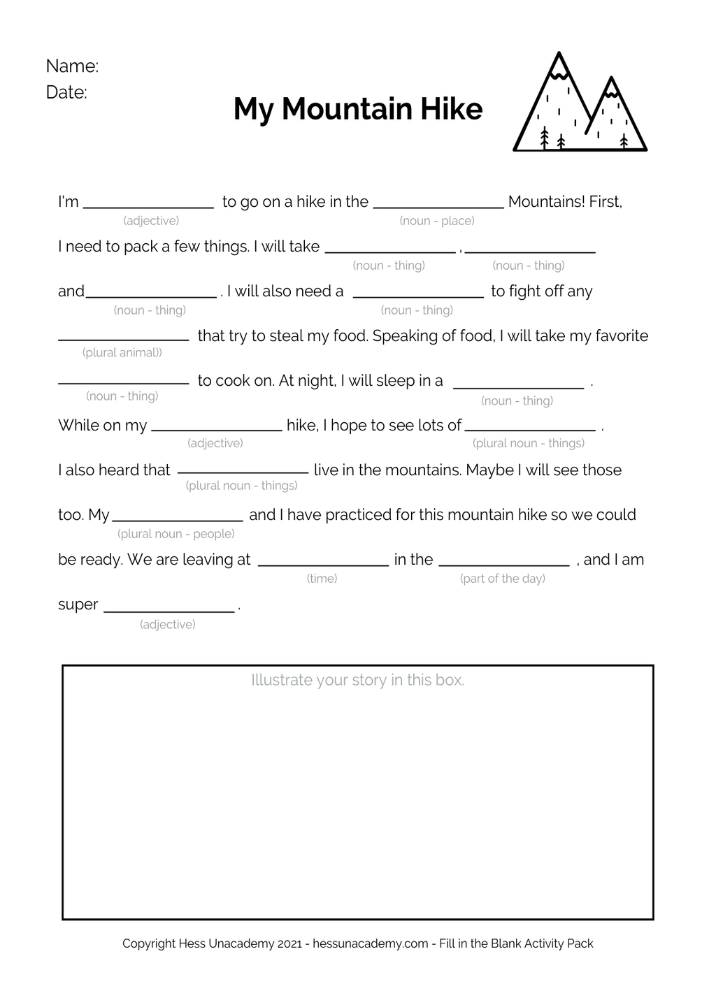 Fill in the Blank Bundle Regular - Image 4