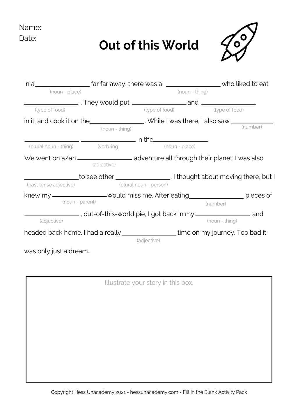 Fill in the Blank Bundle Regular - Image 3