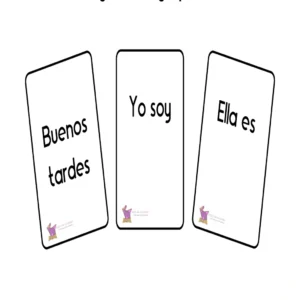 Go Fishing For Learning - Spanish Level 1