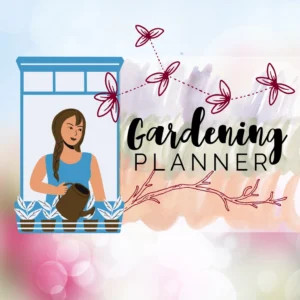 Gardening Planner