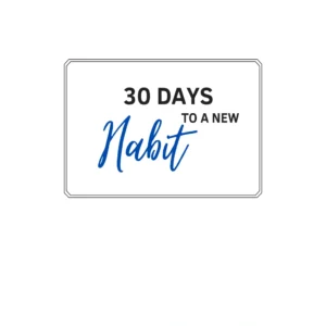 Habit Change Printable (Life Skills)