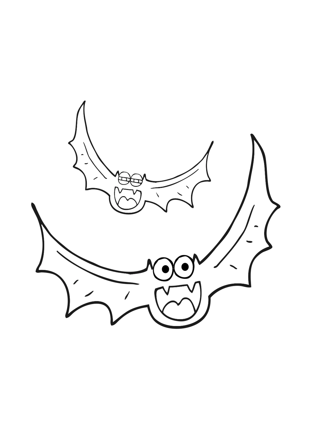 Halloween Coloring Book (Halloween) 4 Halloween Coloring Book (Halloween) - Image 4