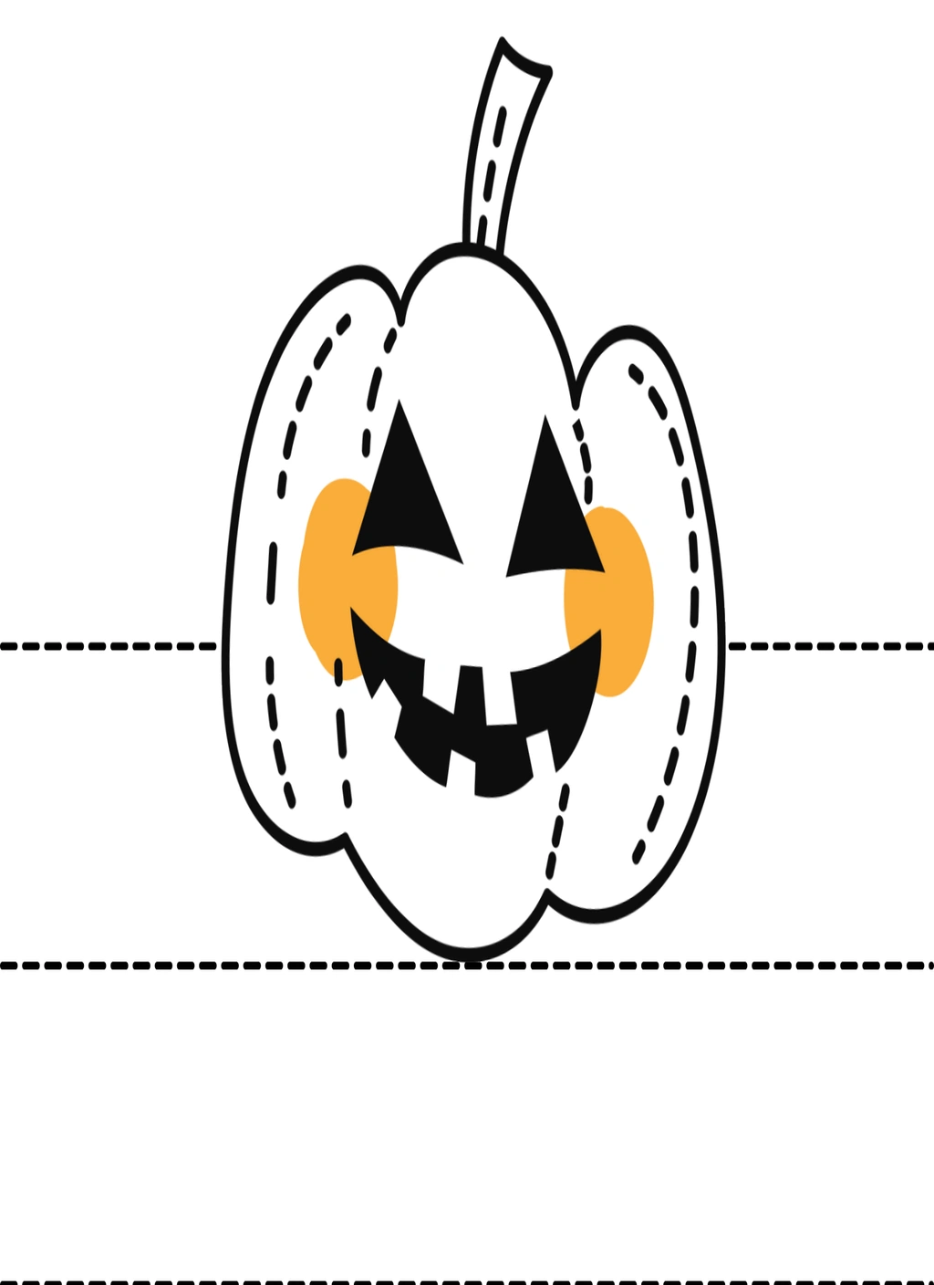 Halloween Paper Crown Templates 2 Halloween Paper Crown Templates - Image 2