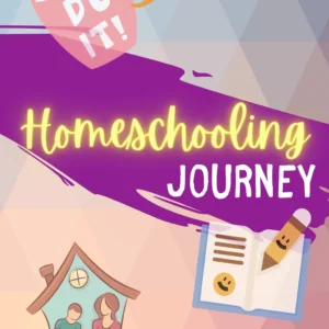 Homeschool Journey Planner