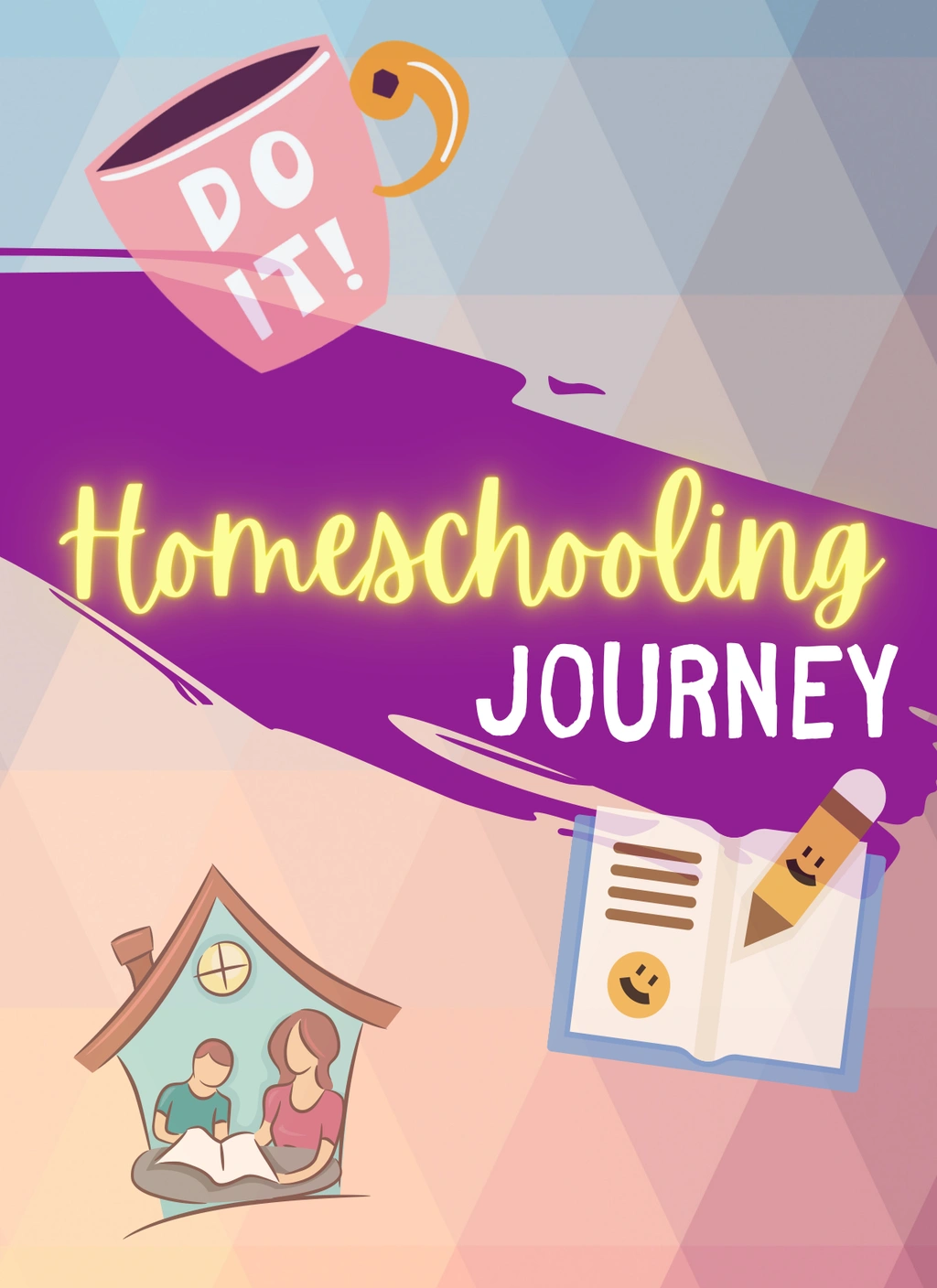 Homeschool Journey Planner