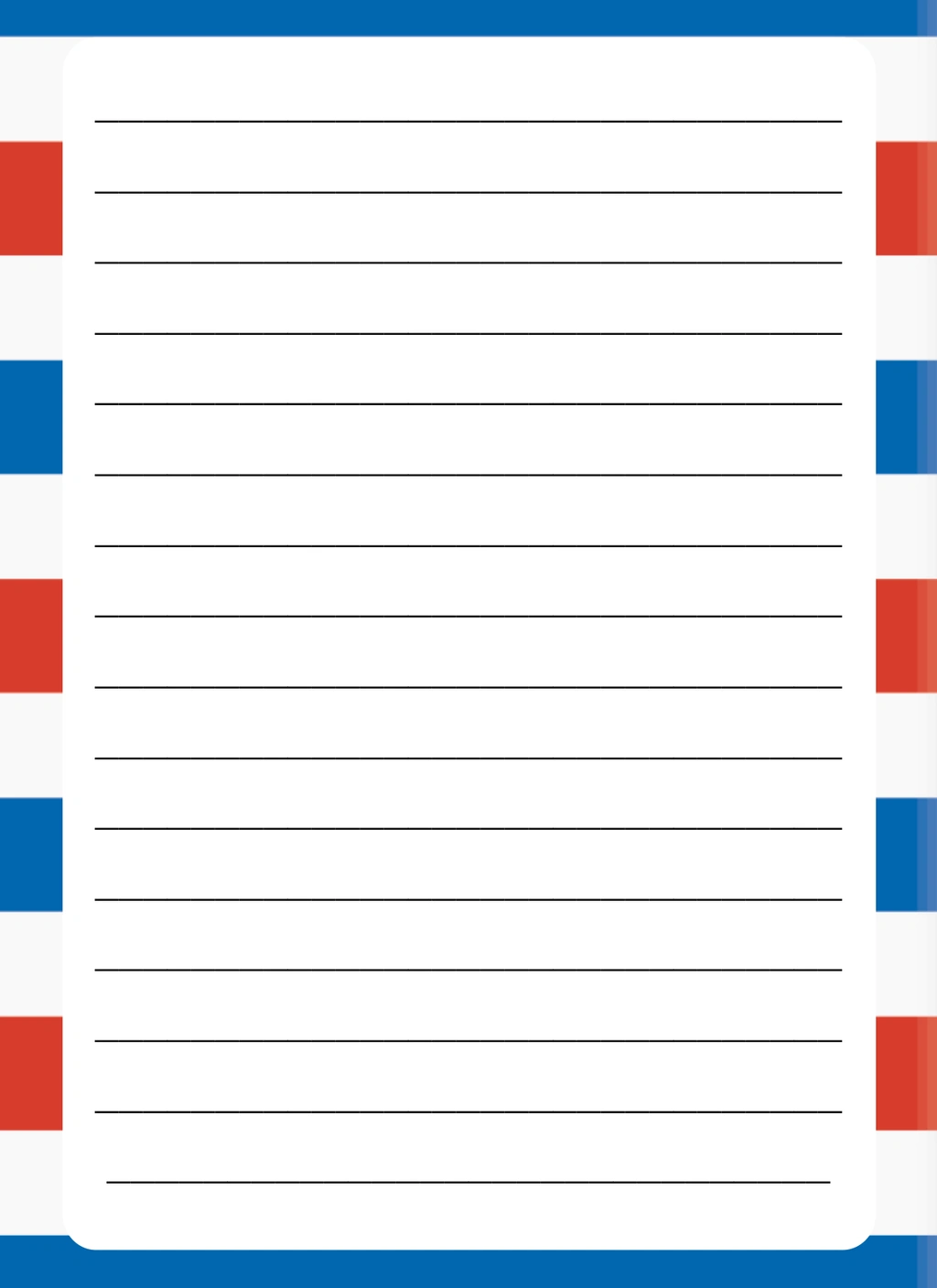 Independence Day Writing Prompts 4 Independence Day Writing Prompts - Image 4