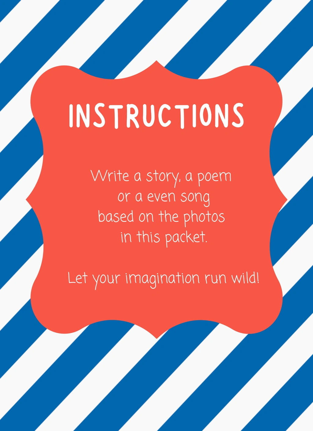 Independence Day Writing Prompts 2 Independence Day Writing Prompts - Image 2