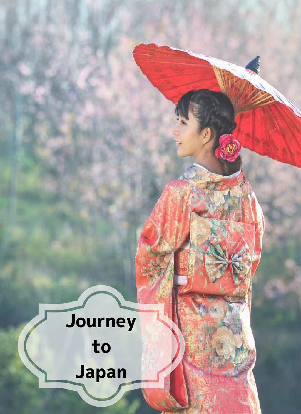 Journey to Japan