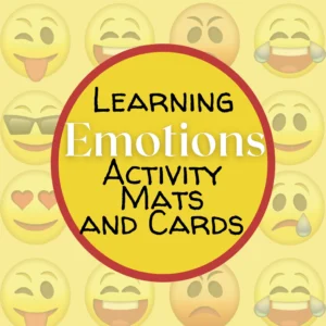 Learning Emotions Activity (Kid Activities)