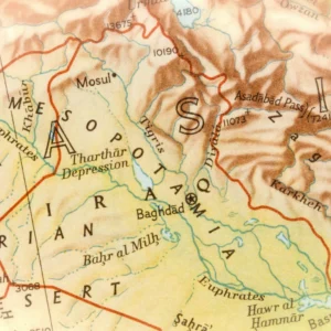 Mesopotamia Unit Study