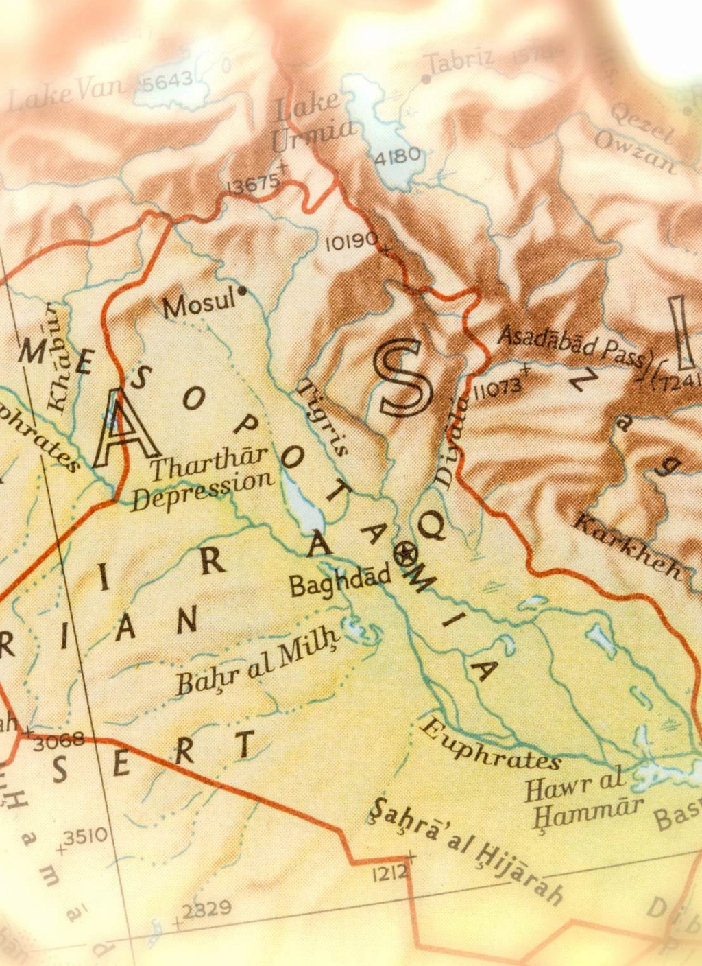 Mesopotamia Unit Study