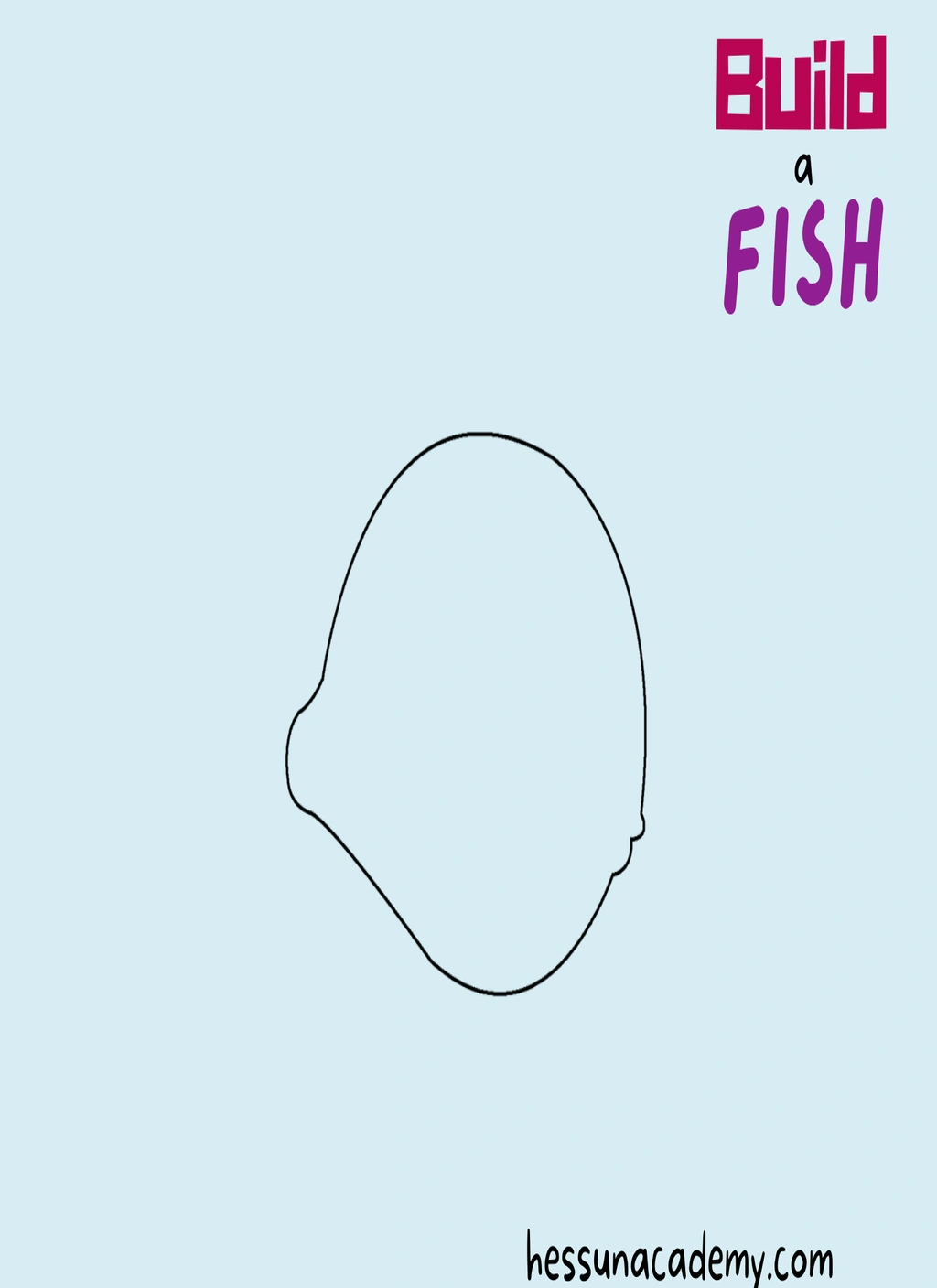 Parts of a Fish Activity Bundle 3 Parts of a Fish Activity Bundle - Image 3