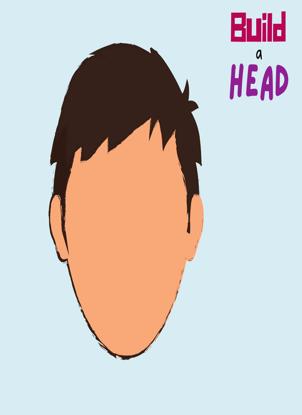 Parts of the Head Activity Bundle 3 Parts of the Head Activity Bundle - Image 3