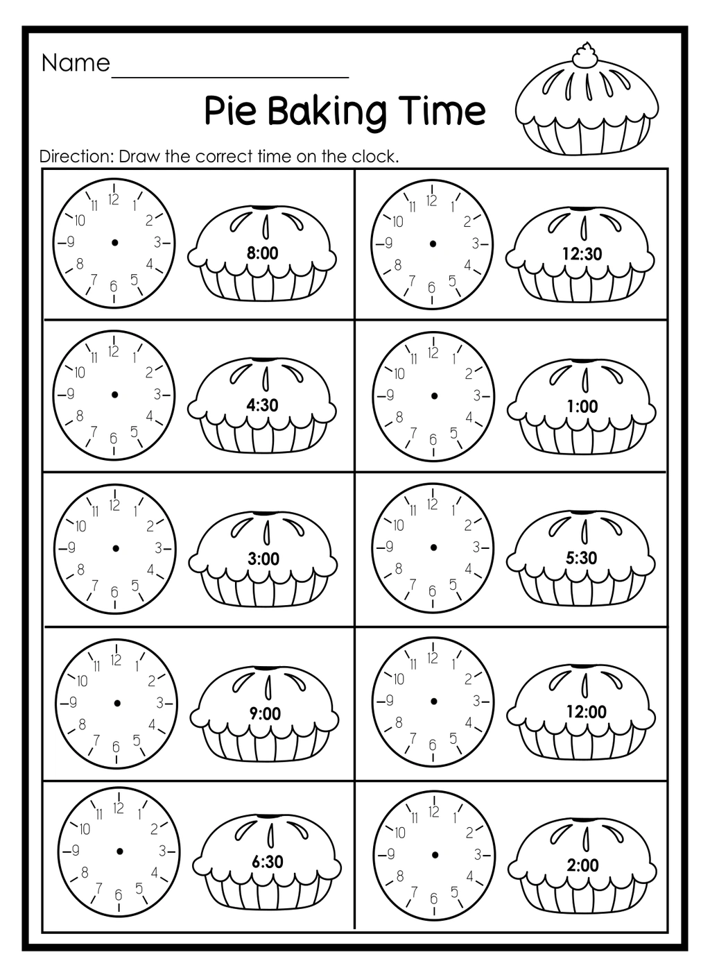 Pi Day Activity Pack 4 Pi Day Activity Pack - Image 4