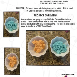 Pop Rocks STEM Chapter Sample