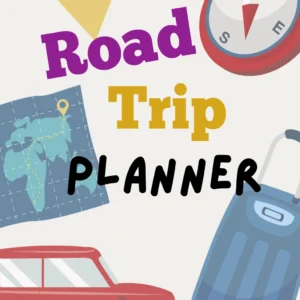 Road Trip Planner