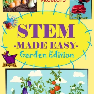 Gardening STEM Book Special