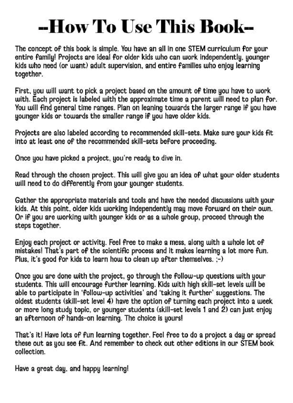 STEM Made Easy Book Gardening Edition - Image 2