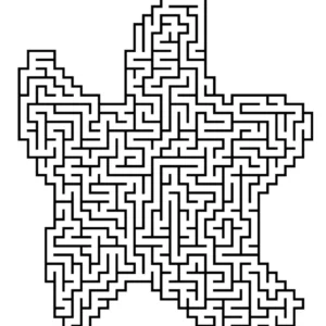 Sea Critter Mazes